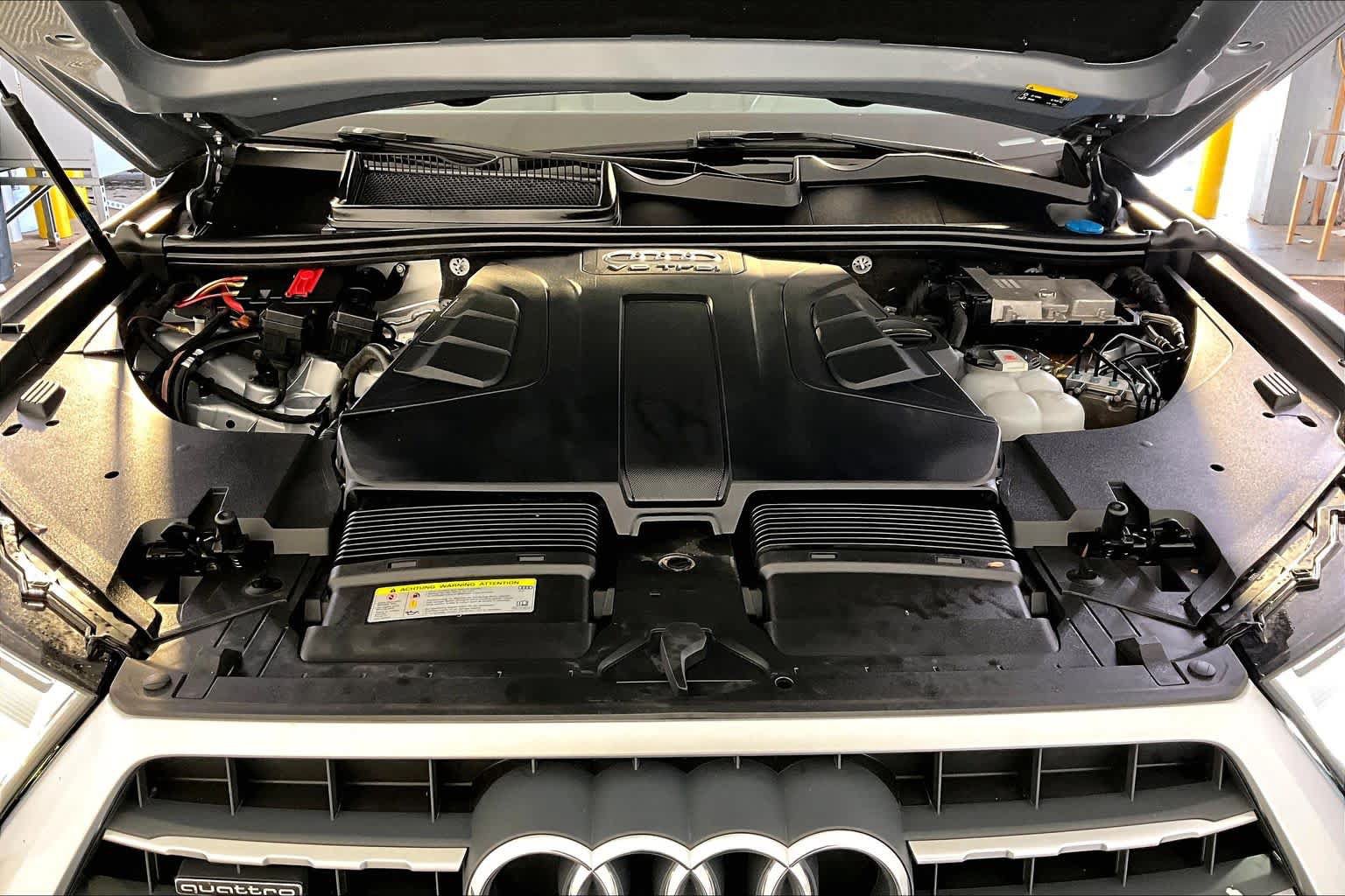 Used 2019 Audi Q7 3.0T Premium Plus w/ Premium Plus Package AWD/4WD image 30