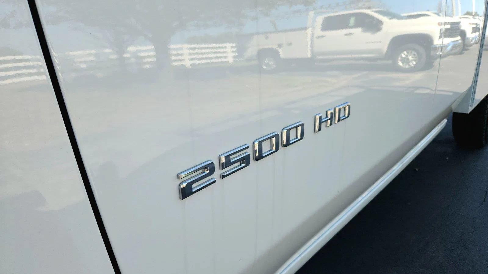 New 2026 Chevrolet Silverado 2500 W/T w/ WT Convenience Package AWD/4WD image 31