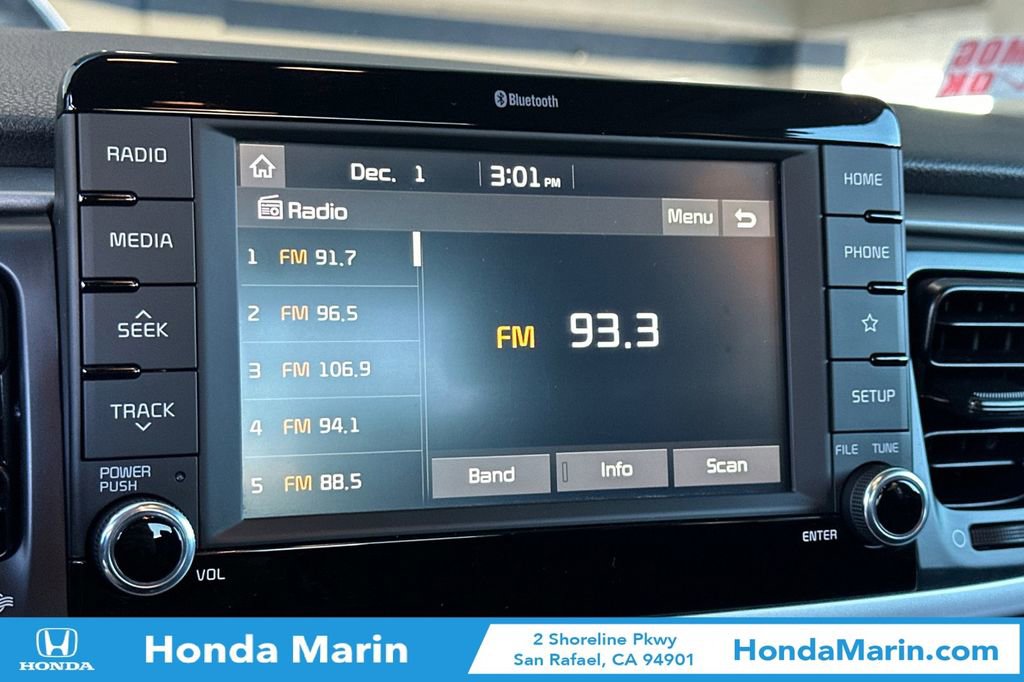 Used 2020 Kia Rio S image 22