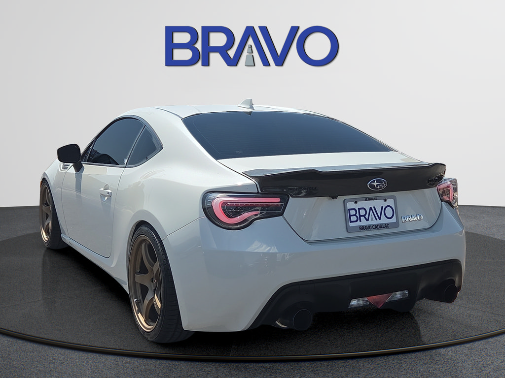 Used 2019 Subaru BRZ Premium RWD image 3