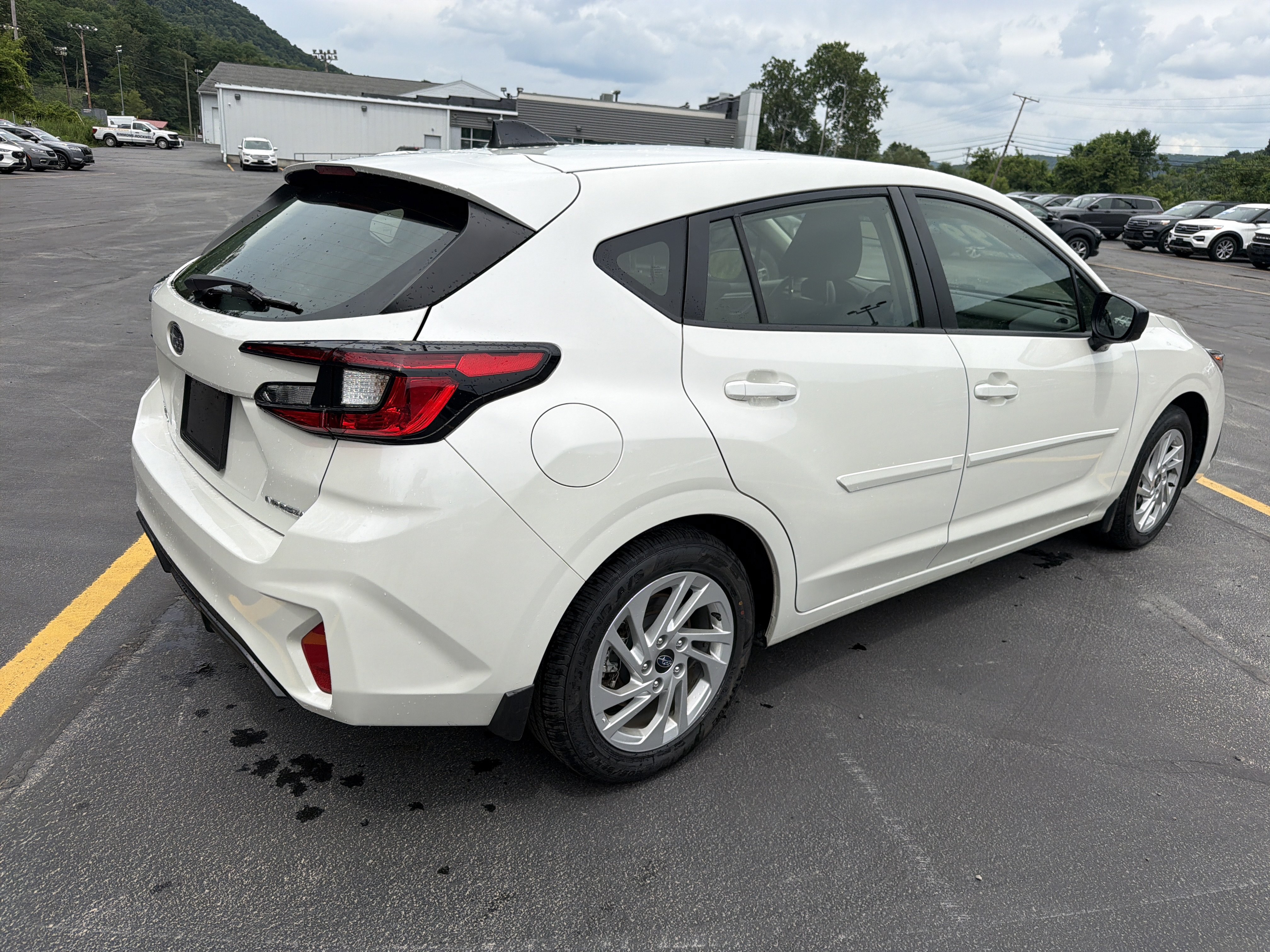 Used 2024 Subaru Impreza 2.0i AWD/4WD image 7
