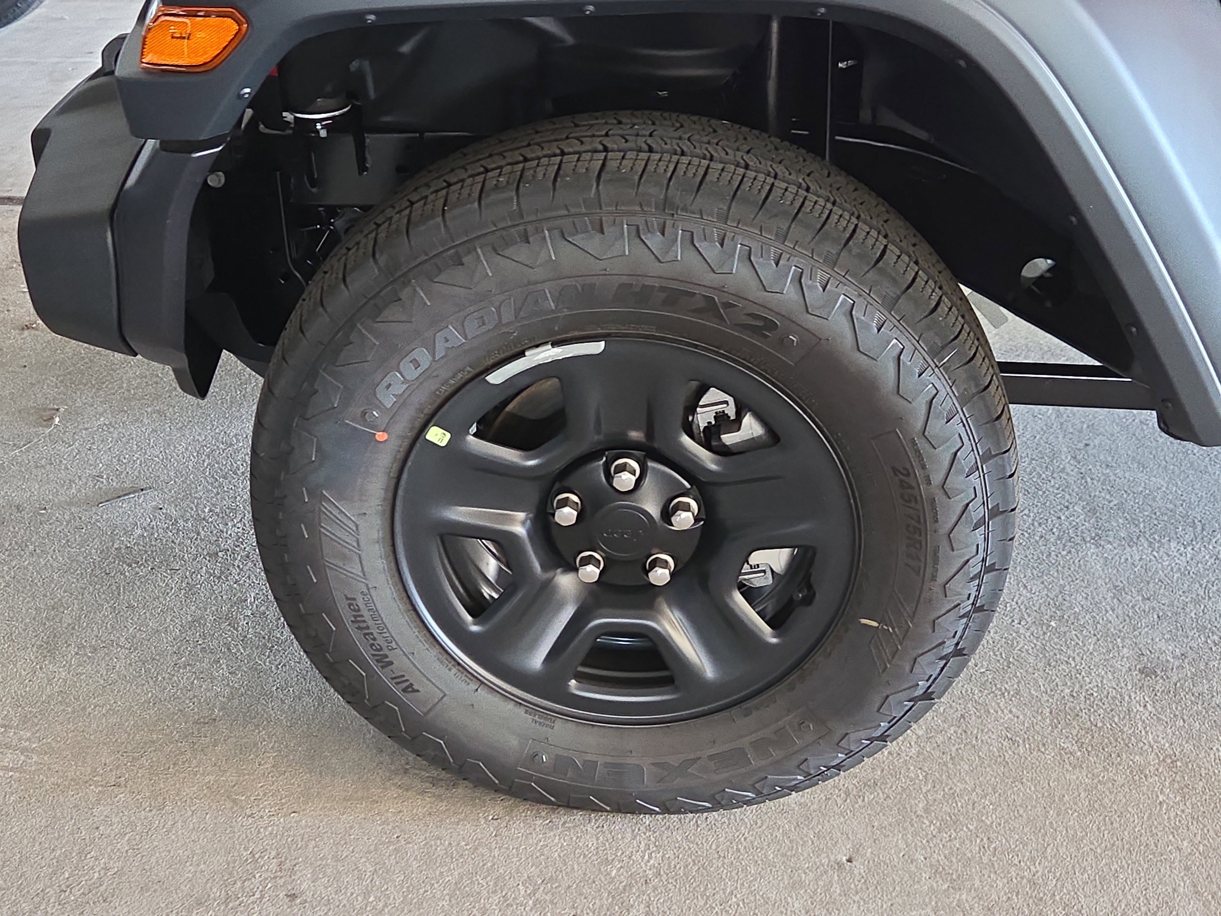 New 2026 Jeep Wrangler Sport image 11