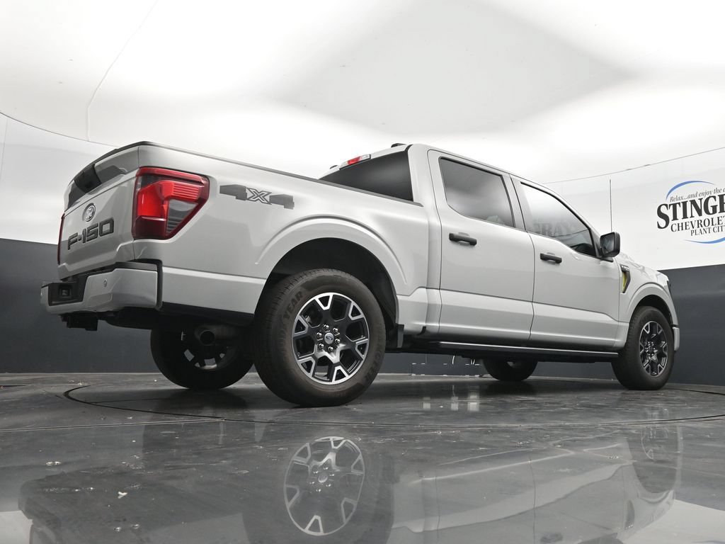 Used 2024 Ford F150 STX RWD image 32