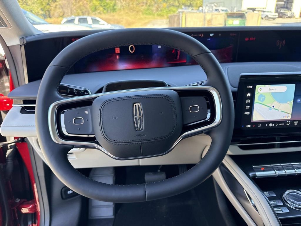 New 2026 Lincoln Nautilus Reserve image 25