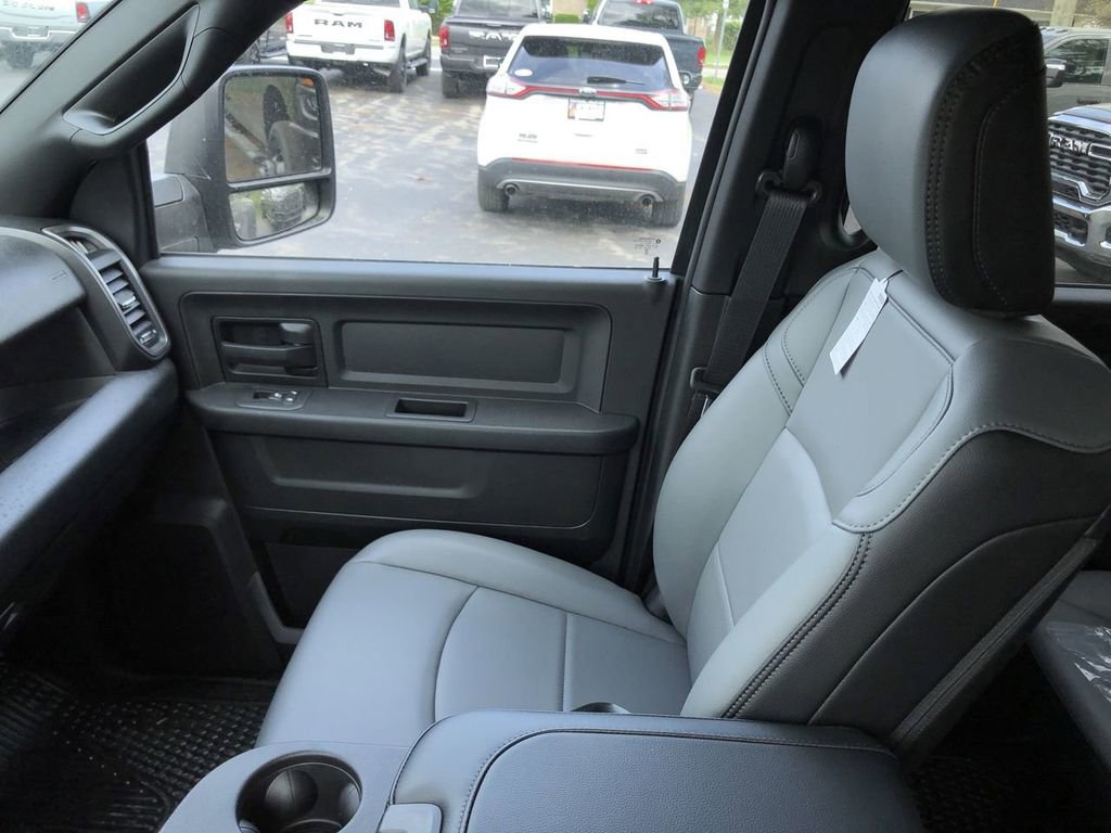 New 2026 RAM 3500 Tradesman image 22