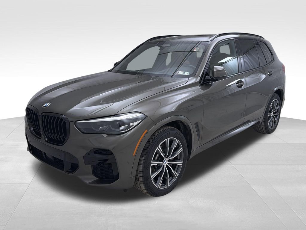 Used 2023 BMW X5 xDrive40i w/ M Sport Package image 5