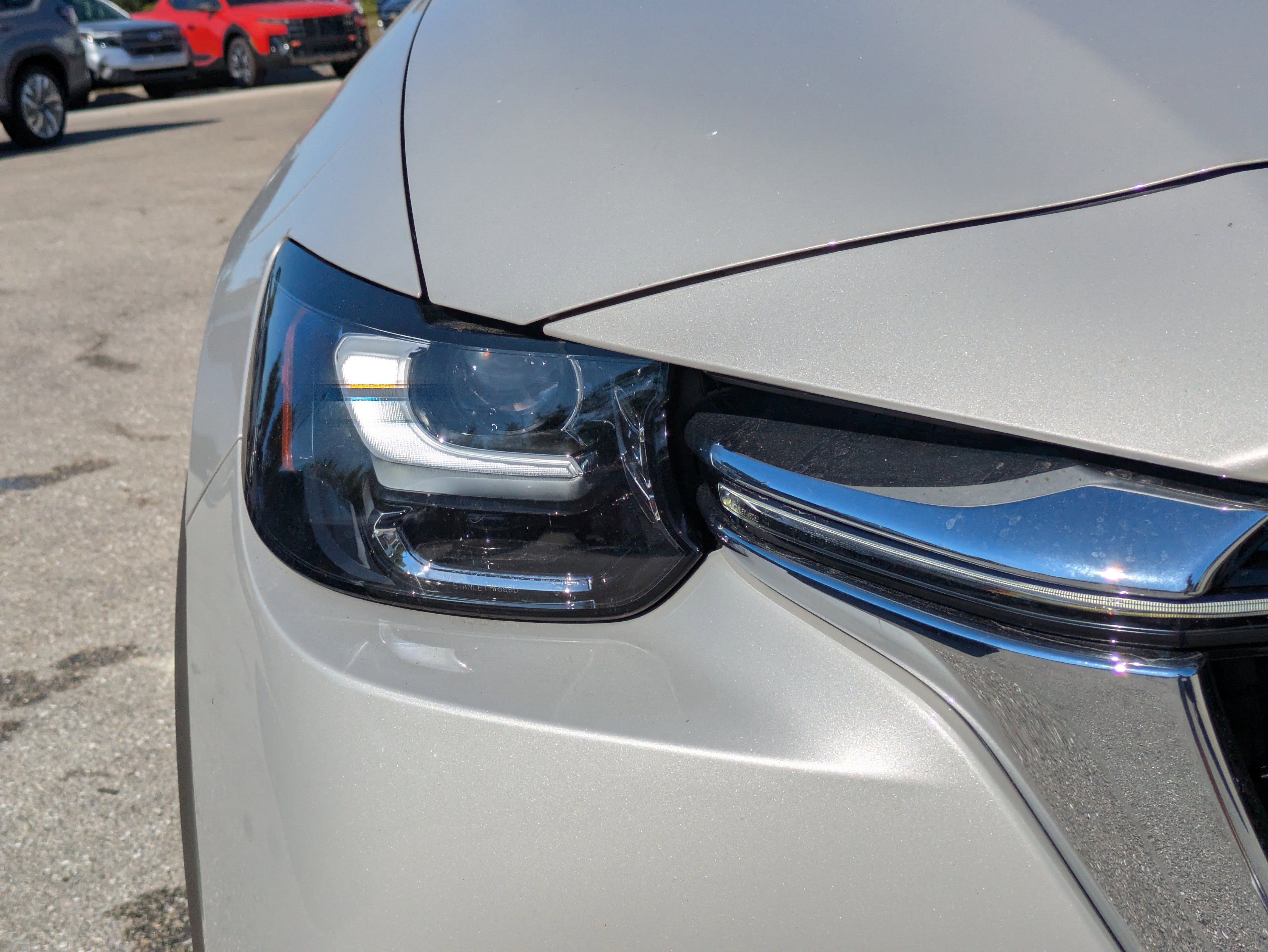 New 2026 MAZDA CX-90 3.3 Turbo w/ Premium Plus Pkg image 11