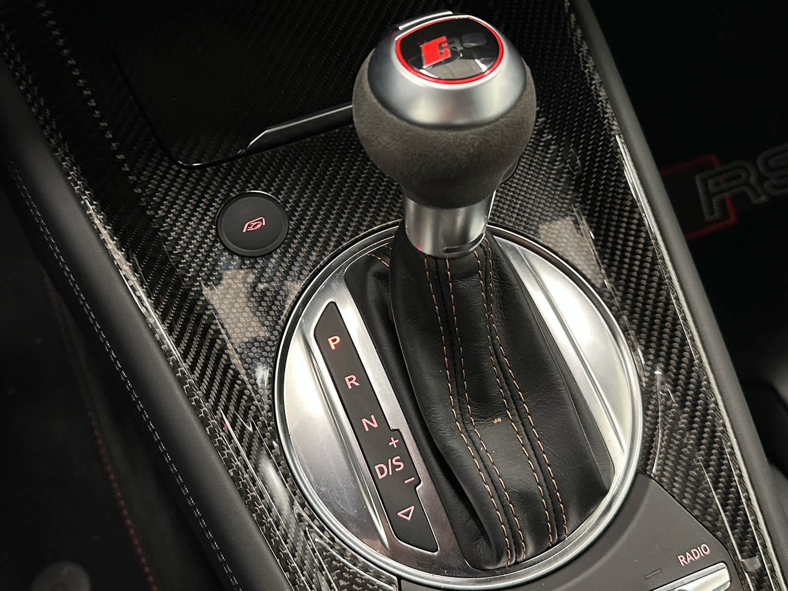 Used 2018 Audi TT RS image 25