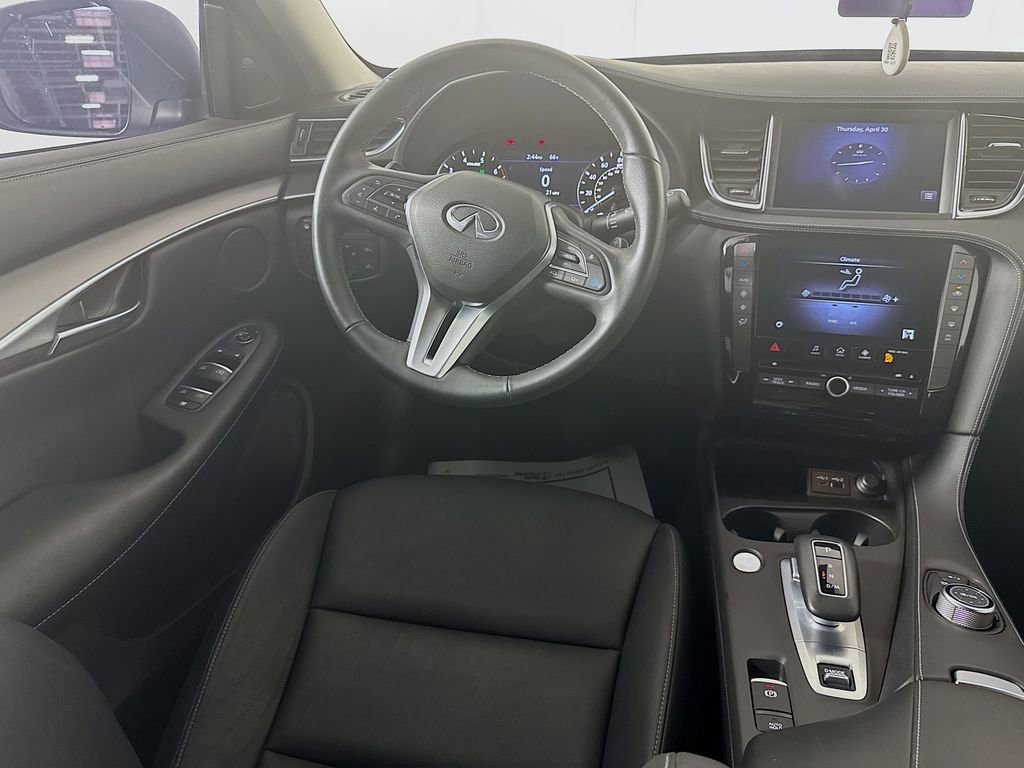 Certified 2023 INFINITI QX50 Pure FWD image 27