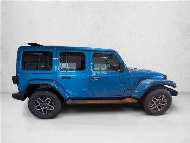 New 2026 Jeep Wrangler Sahara image 6