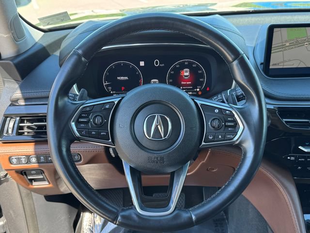 Used 2023 Acura MDX w/ Advance Package AWD/4WD image 25