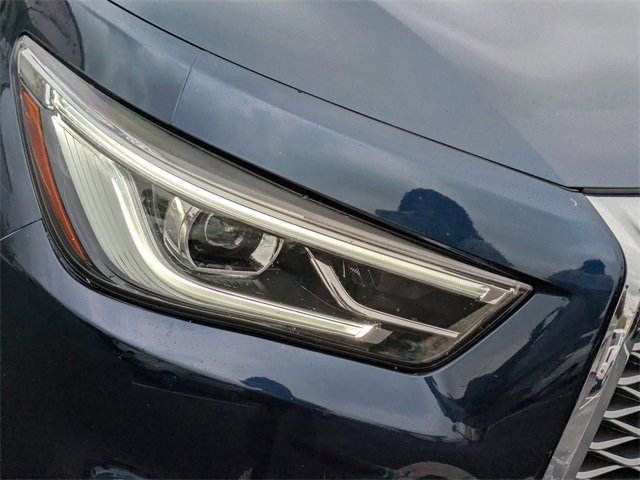 Certified 2022 INFINITI QX80 Sensory w/ Cargo Package image 9