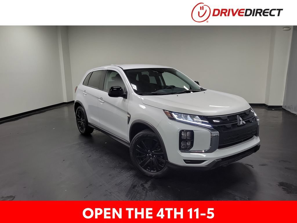 Used 2025 Mitsubishi Outlander Sport LE