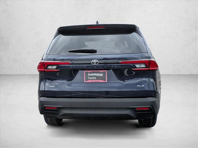 New 2026 Toyota Grand Highlander XLE image 8