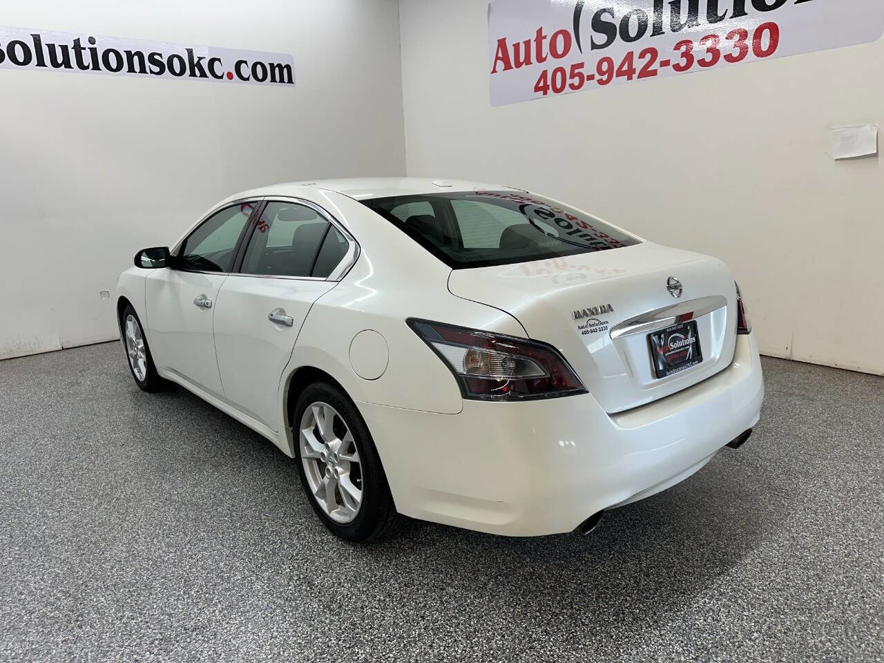 Used 2014 Nissan Maxima 3.5 SV image 5