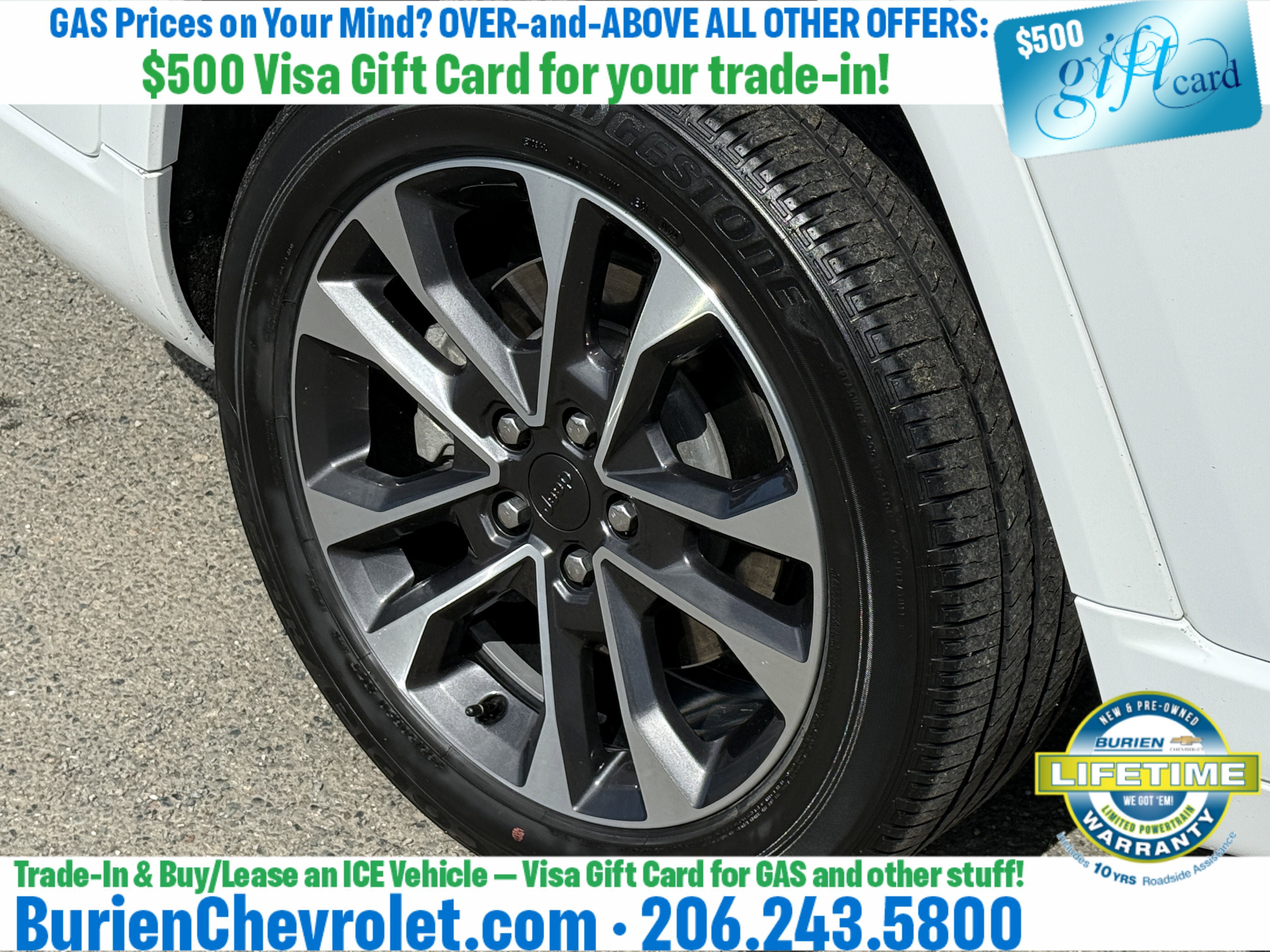 Used 2024 Jeep Grand Cherokee L Overland w/ Advanced Protech Group III AWD/4WD image 29