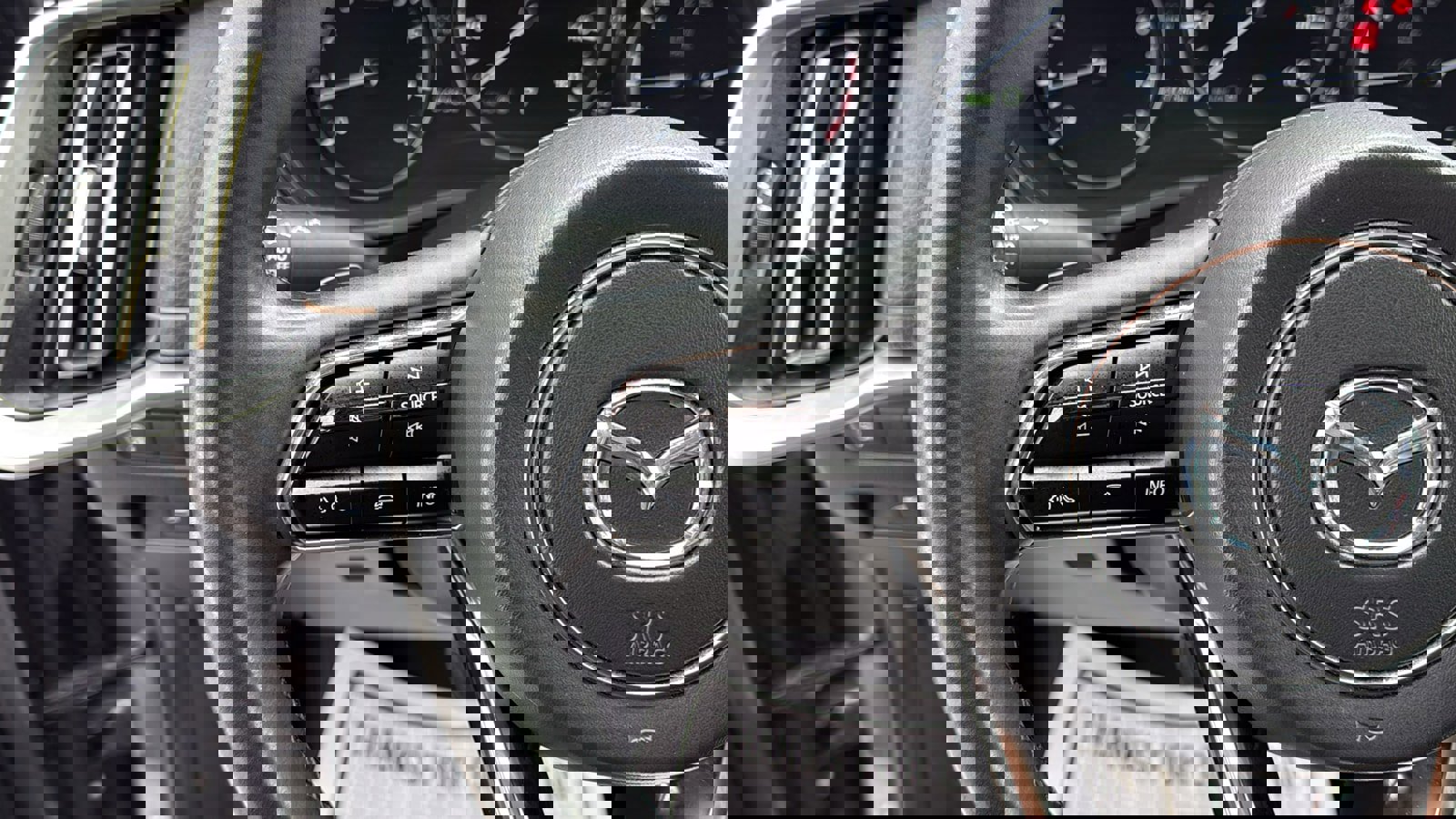 Certified 2024 MAZDA CX-90 3.3 Turbo w/ Preferred Plus image 12