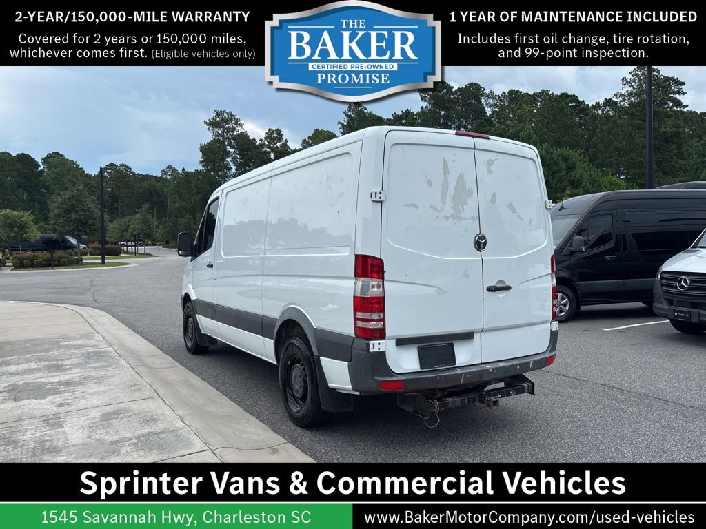 Used 2016 Mercedes-Benz Sprinter 2500 image 5
