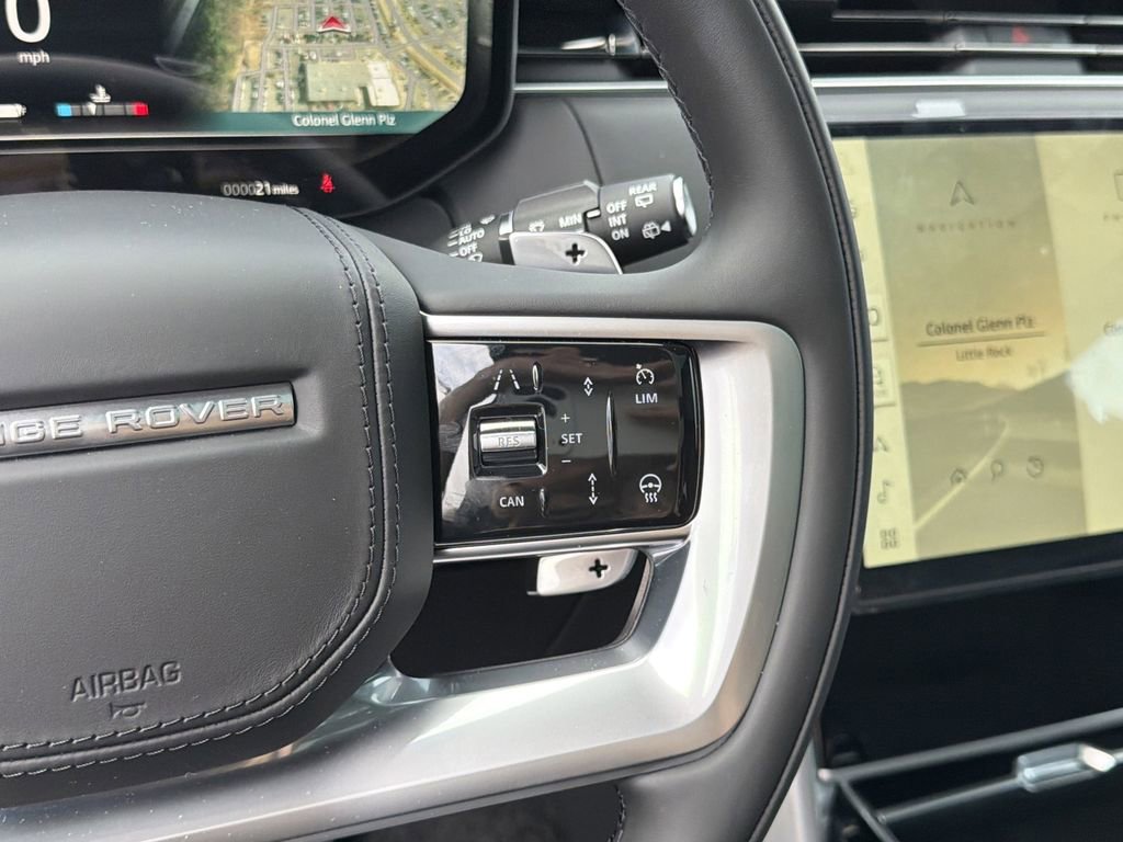 New 2026 Land Rover Range Rover SE AWD/4WD image 23