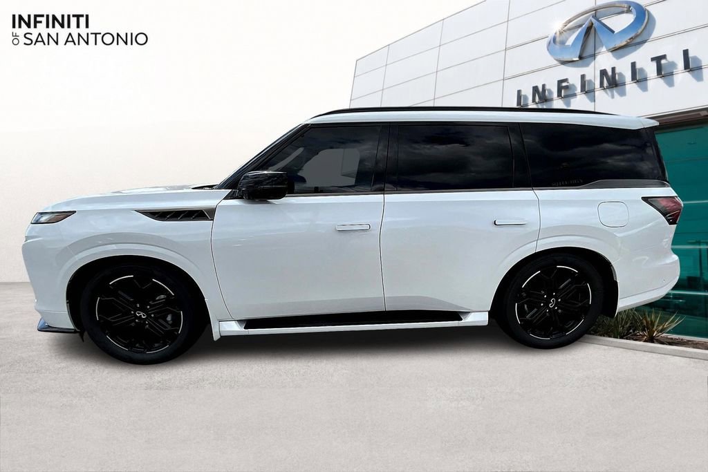 New 2026 INFINITI QX80 4WD image 5