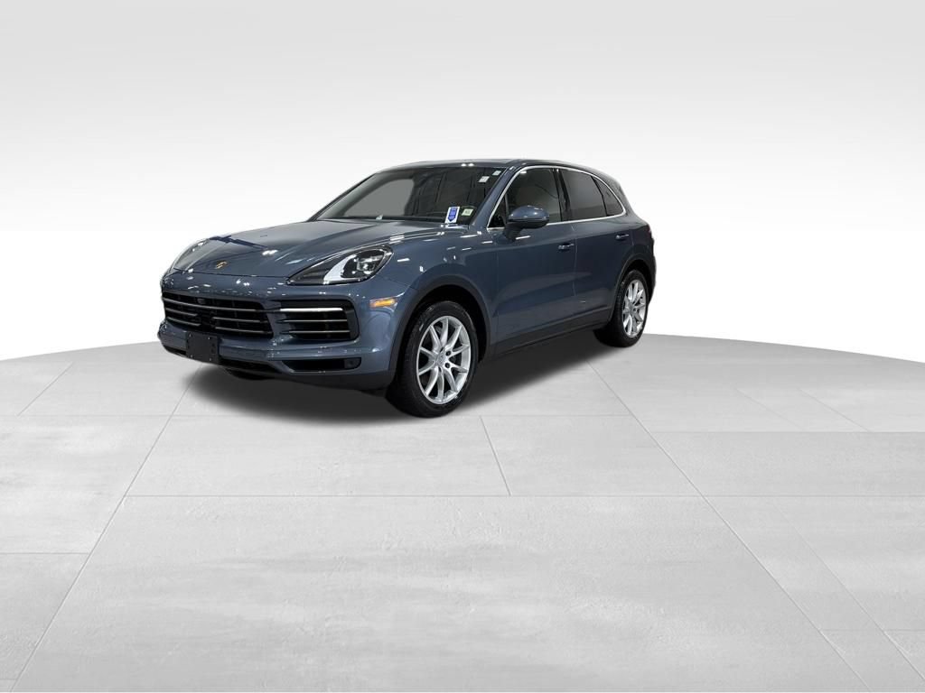 Used 2020 Porsche Cayenne
