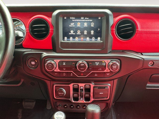 Used 2021 Jeep Gladiator Sport AWD/4WD image 11