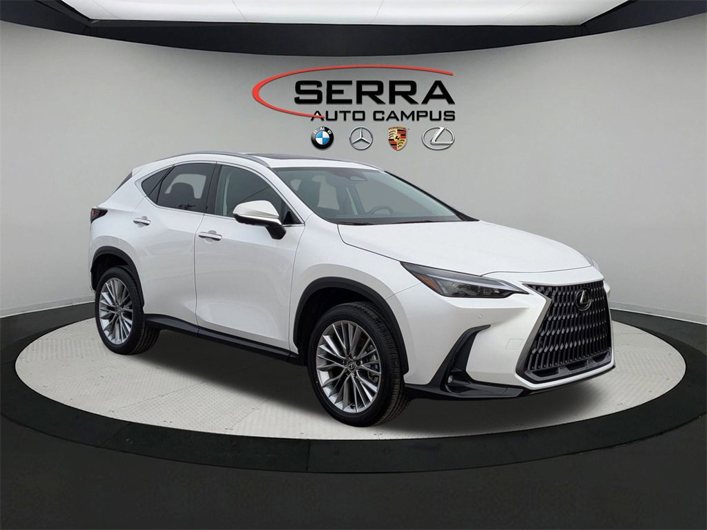 Used 2025 Lexus NX 350h AWD w/ Accessory Package (2T) image 11