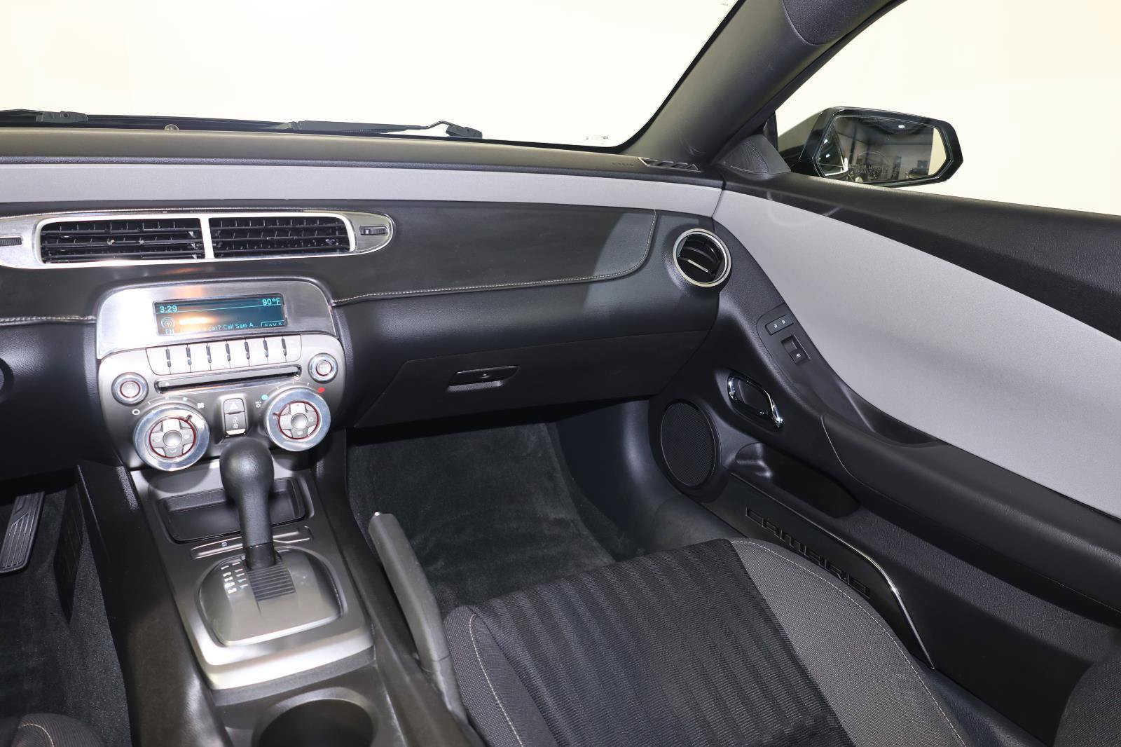 Used 2015 Chevrolet Camaro LS RWD image 11