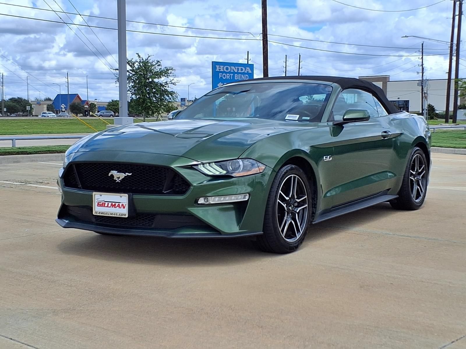 Used 2023 Ford Mustang GT Premium RWD image 4