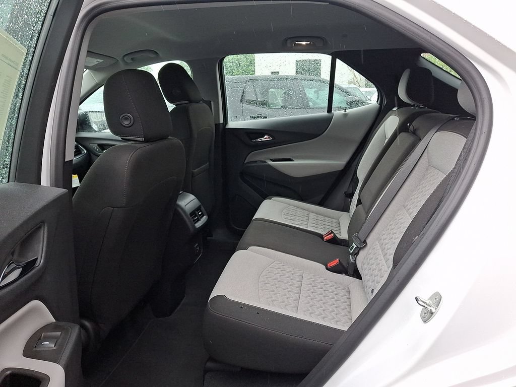 Certified 2023 Chevrolet Equinox LS FWD image 10