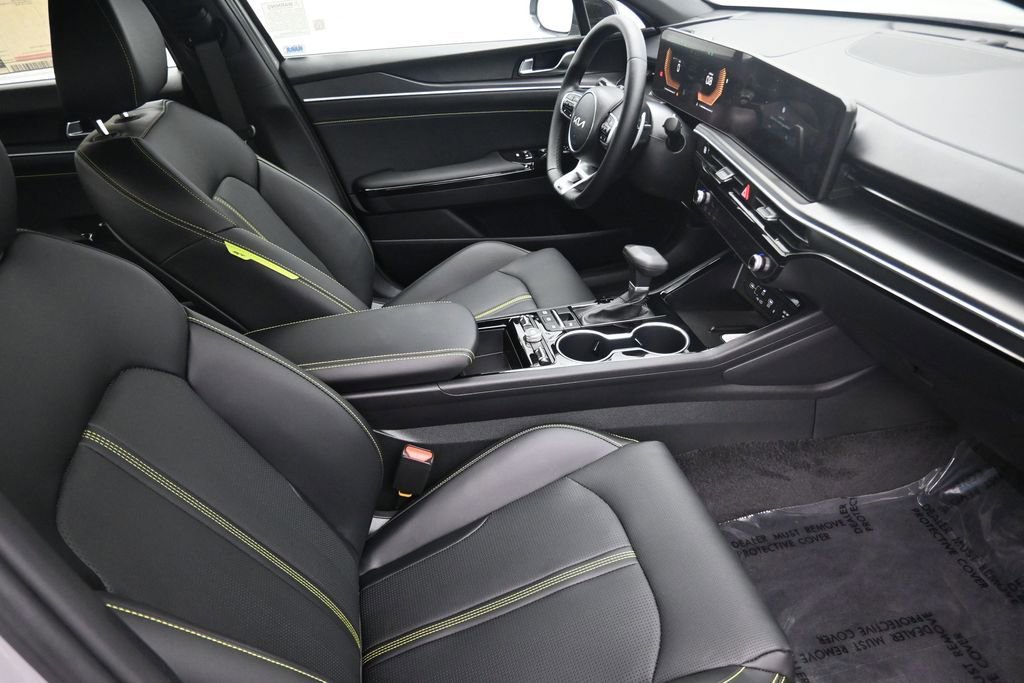 New 2026 Kia K5 GT FWD image 18