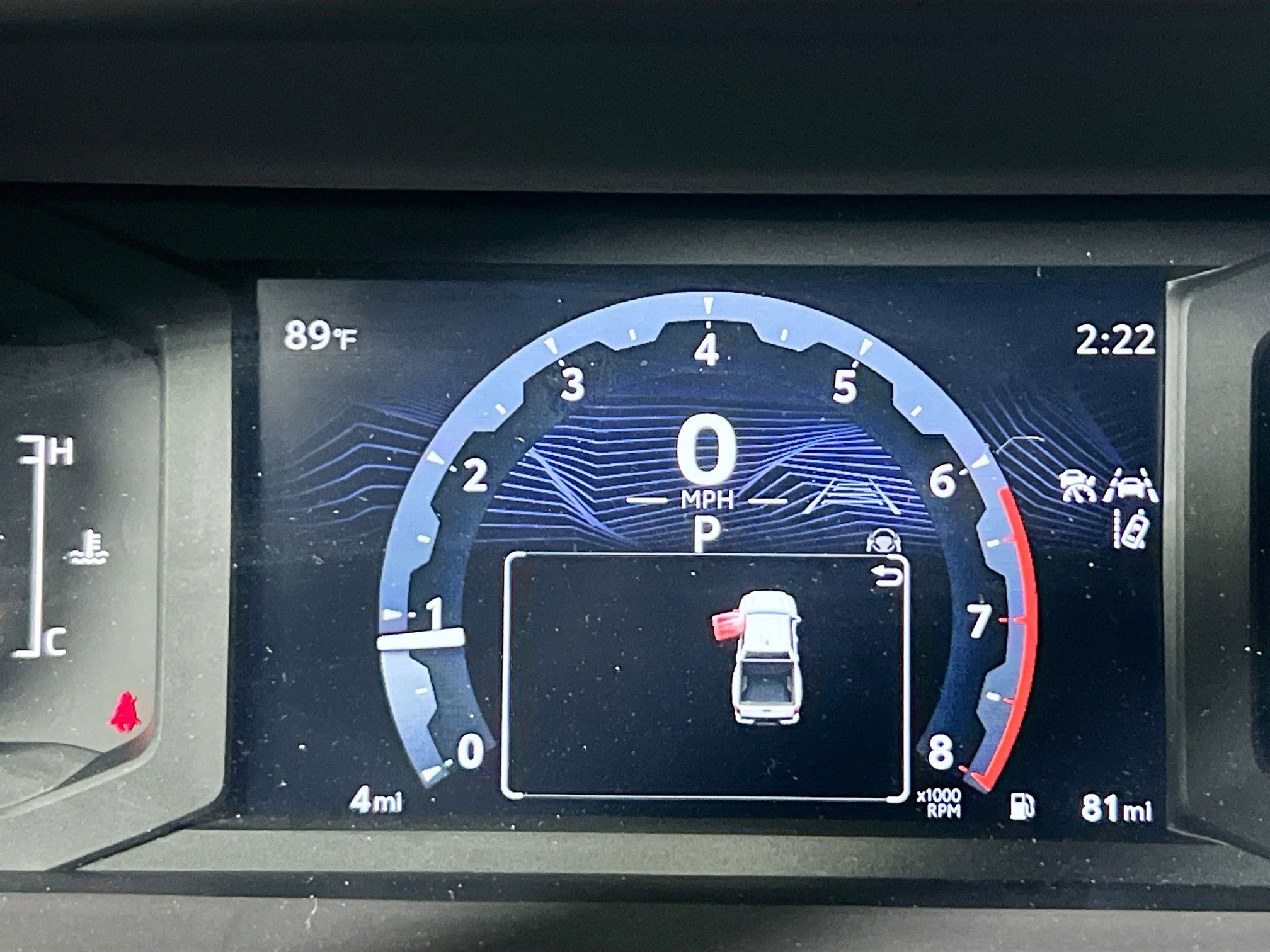 New 2026 Toyota Tacoma SR5 image 23