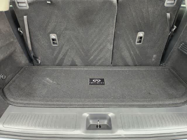 Certified 2026 INFINITI QX60 Luxe w/ Cargo Package FWD image 20