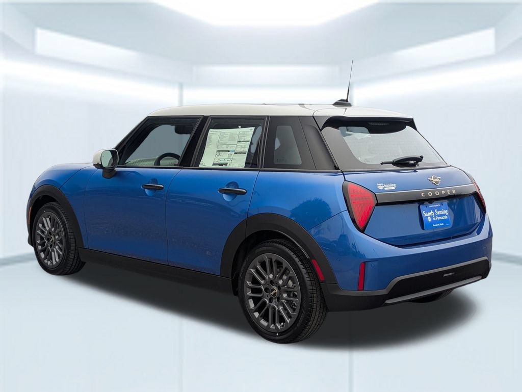 New 2026 MINI Cooper 4-Door Hardtop FWD video 3