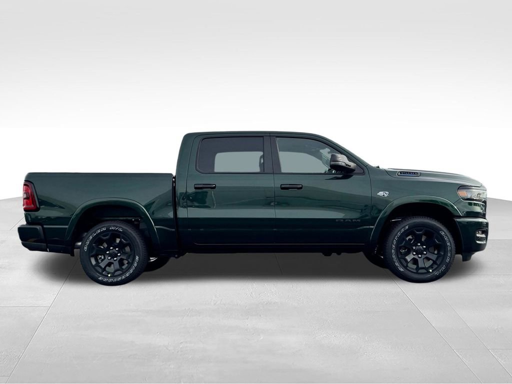 New 2026 RAM 1500 4x4 Crew Cab image 8