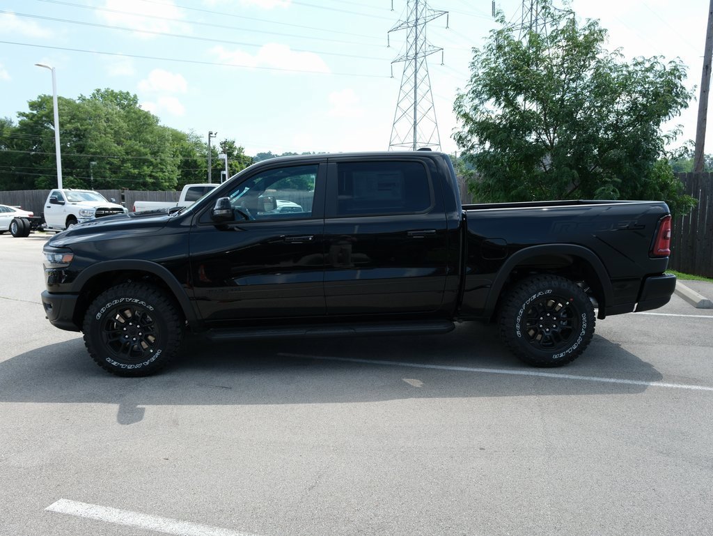 New 2026 RAM 1500 Rebel w/ Rebel Level 2 Equipment Group image 11