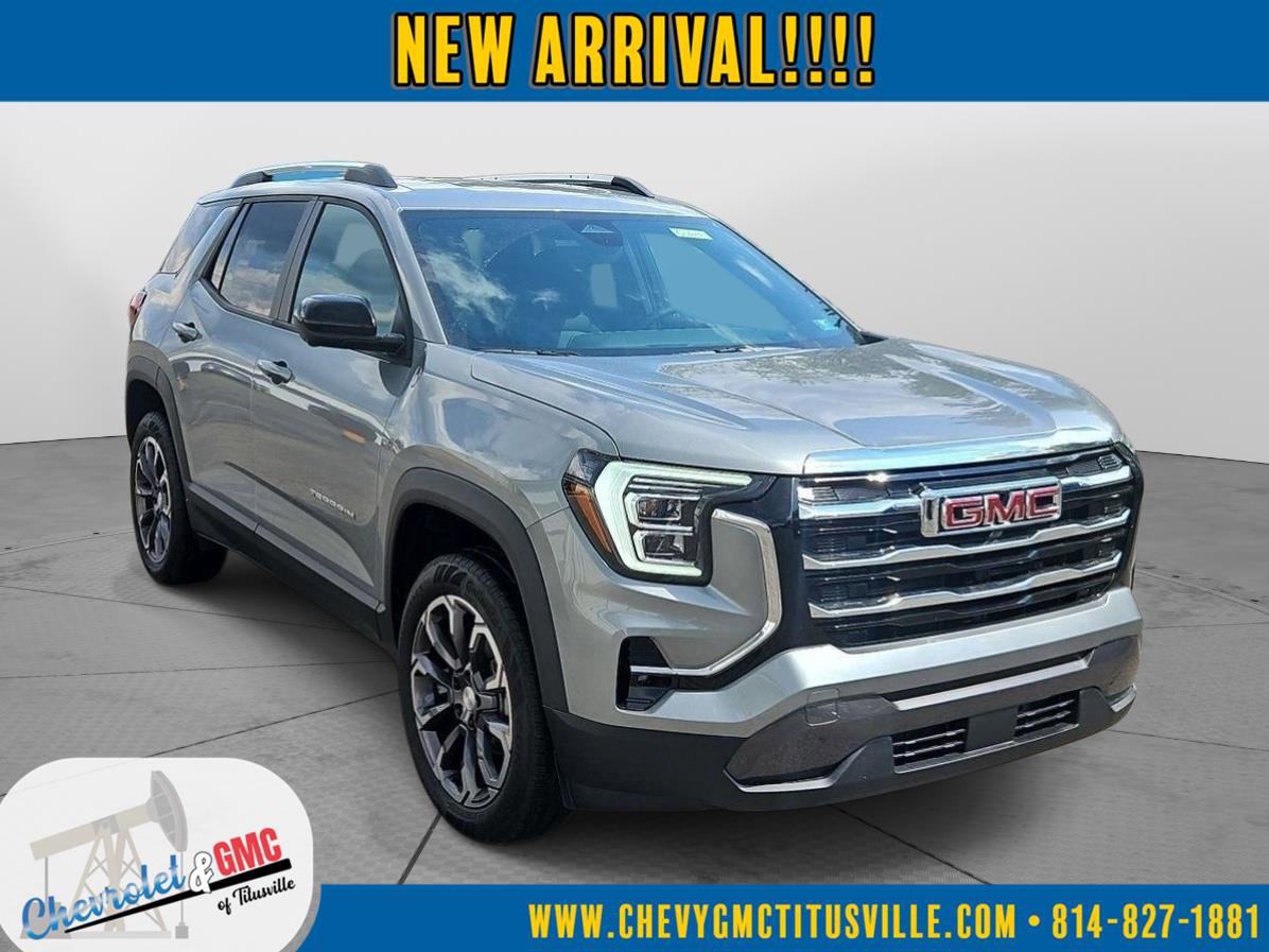 New 2026 GMC Terrain Elevation w/ Elevation Premium Package AWD/4WD image 1