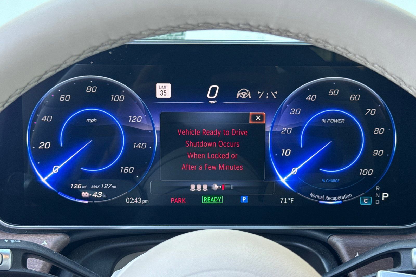 Used 2023 Mercedes-Benz EQS 450+ SUV image 31