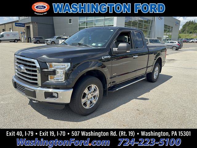 Used 2015 Ford F150 XLT w/ Equipment Group 302A Luxury AWD/4WD image 1