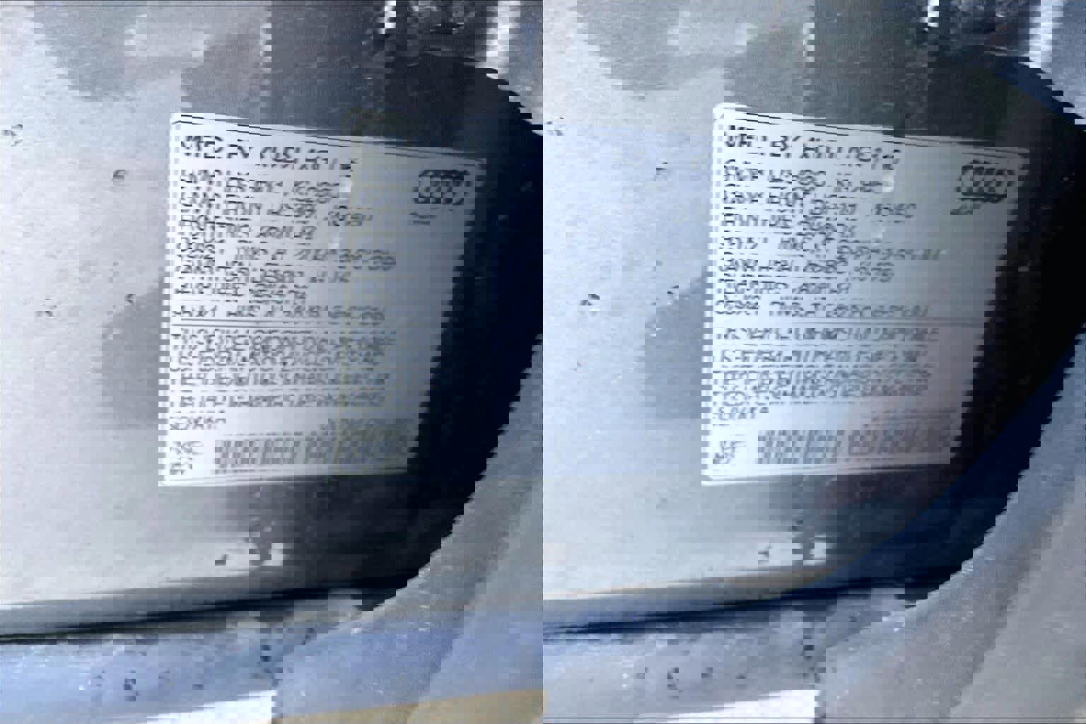 Used 2017 Audi Q7 3.0T Prestige image 33