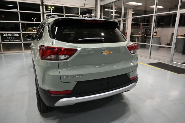 New 2026 Chevrolet TrailBlazer LT image 6