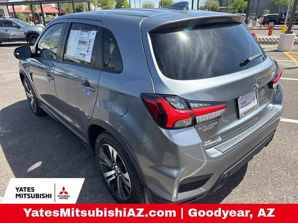 New 2026 Mitsubishi Outlander Sport SE AWD/4WD image 4