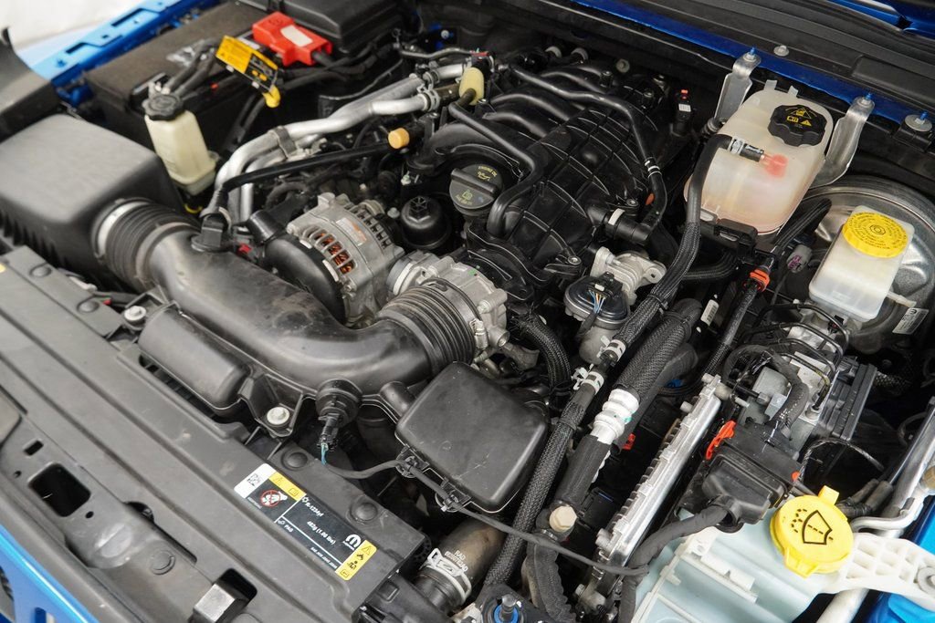 Certified 2022 Jeep Wrangler Unlimited Sahara w/ Cold Weather Group image 55