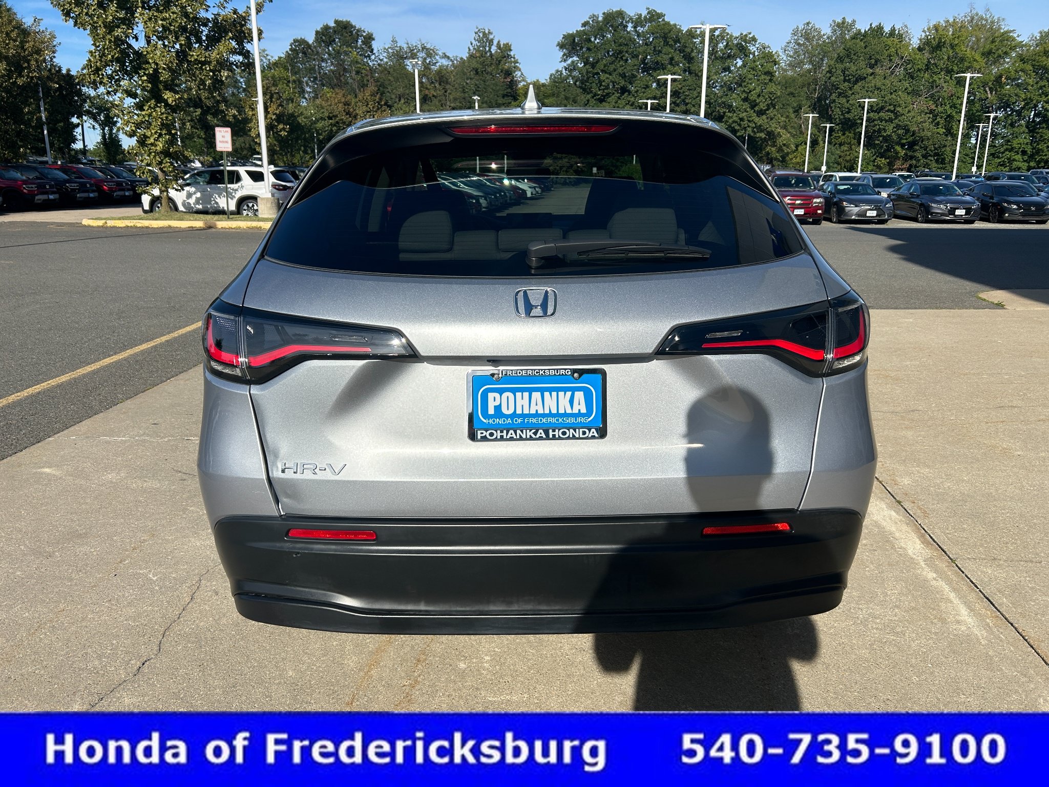 Used 2026 Honda HR-V LX image 5