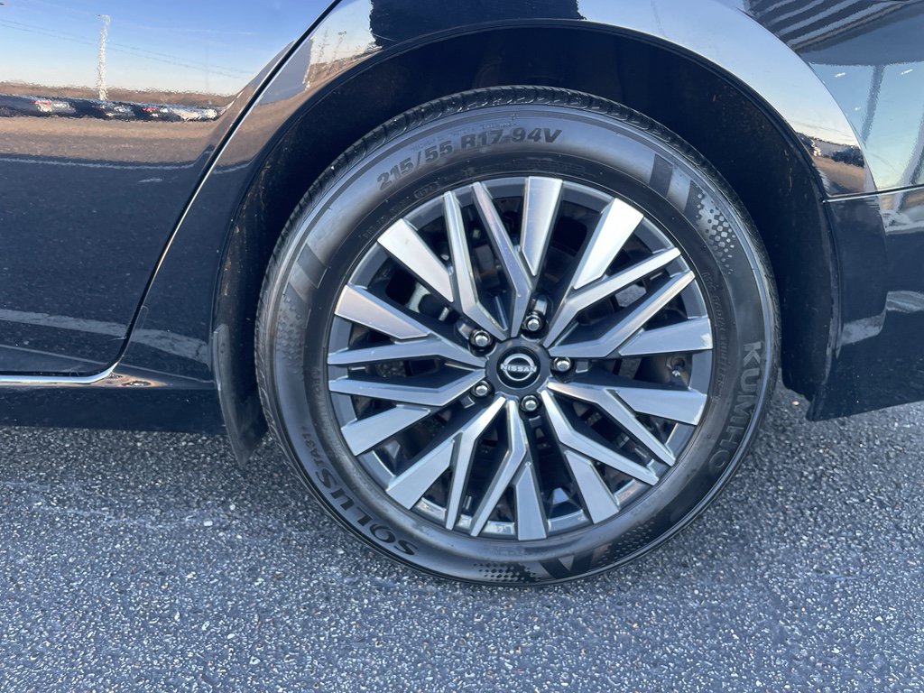 Certified 2024 Nissan Altima 2.5 SV image 23