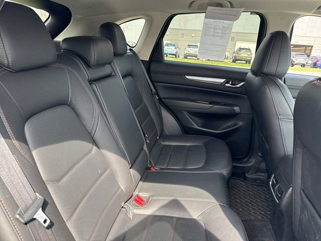 Used 2021 MAZDA CX-5 Touring w/ Touring Preferred SV Package image 12