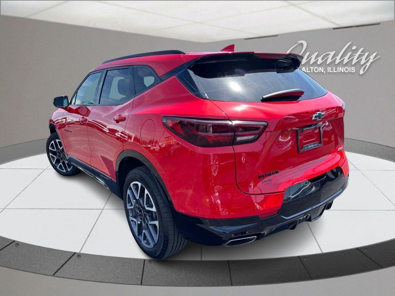 Used 2023 Chevrolet Blazer RS w/ Driver Confidence II Package FWD image 6