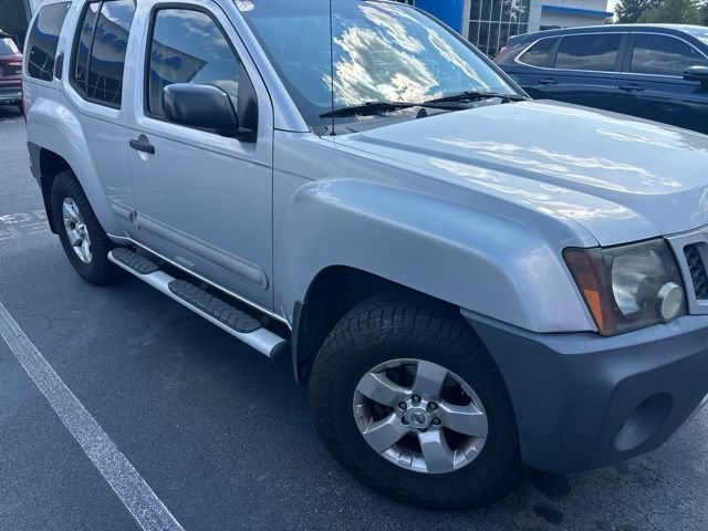 Used 2011 Nissan Xterra S w/ 4X4 Value Package image 3