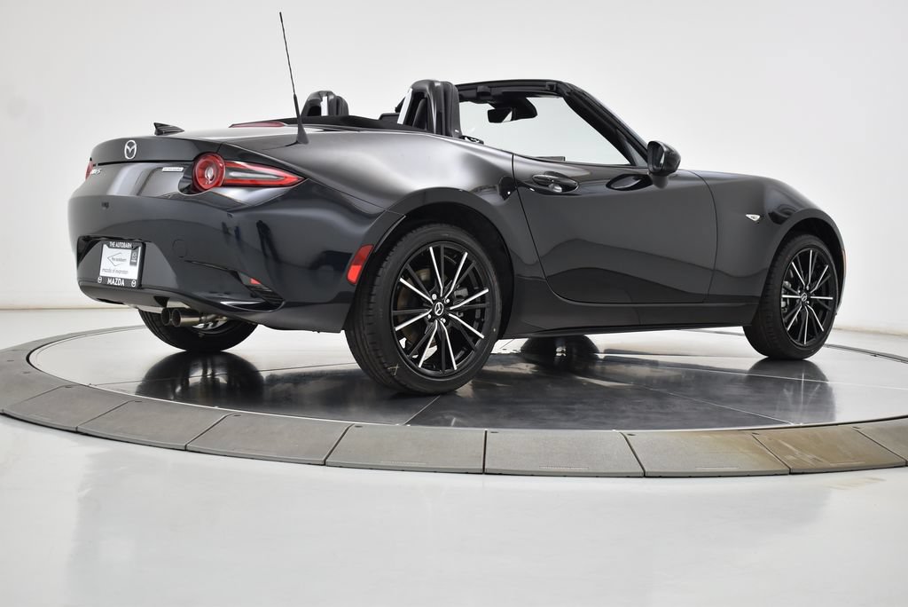 New 2026 MAZDA MX-5 Miata Grand Touring w/ Weather Package RWD image 22
