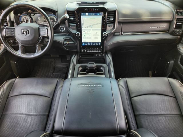 Certified 2022 RAM 2500 Limited AWD/4WD image 26